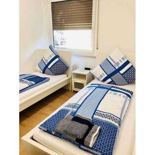 Holiday Apartment Adenau