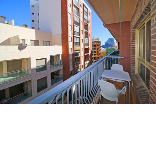 Holiday Apartment Aitana