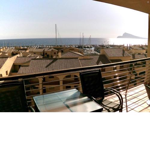 Holiday apartment Campomanes