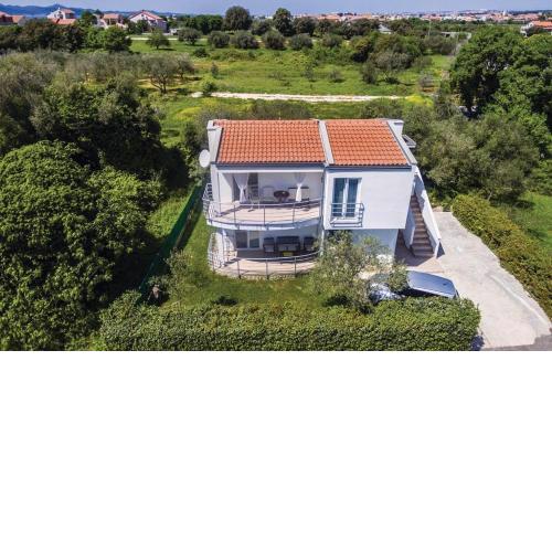 Holiday apartment in Bibinje with terrace, air conditioning, WiFi, dishwasher 4994-1