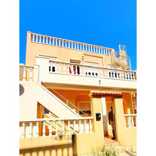 Holiday apartment in La Marina
