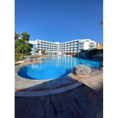 Holiday Apartment in Sunny Golf Del Sur Tenerife