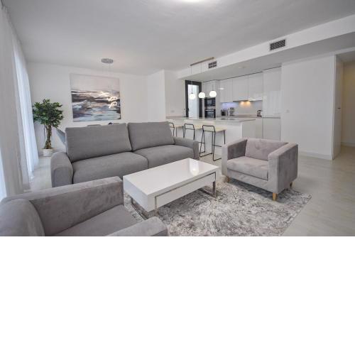Holiday Apartment La Olas Estepona