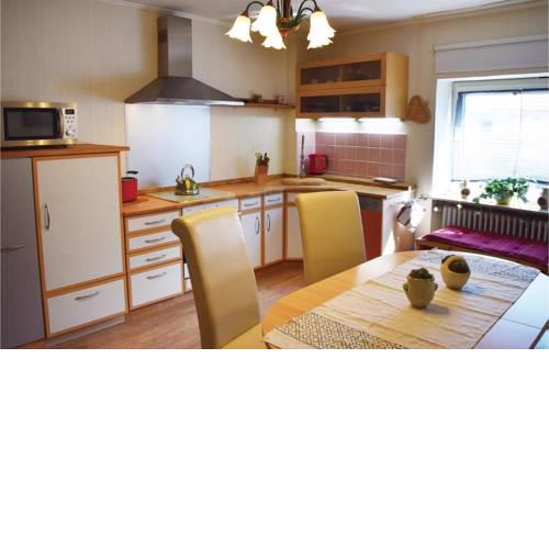 Holiday Apartment Pelm with a Fireplace 08