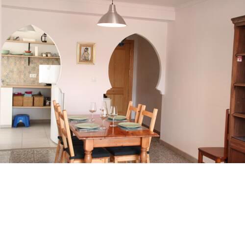 Holiday apartment Pinoso