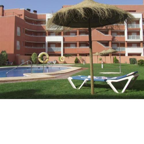 Holiday apartment pool views nr