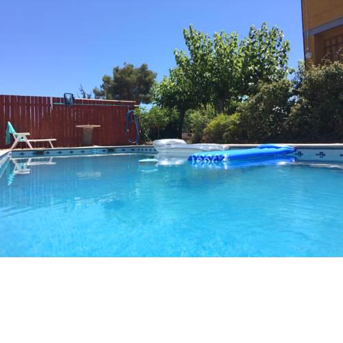 Holiday Apartment with Pool