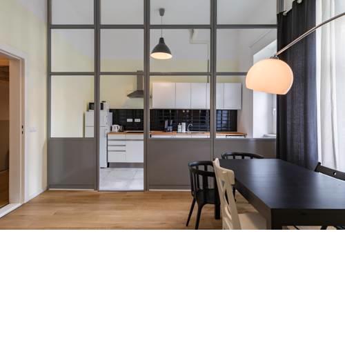 Holiday Apartments in Berlin Melting Pot at Panke River