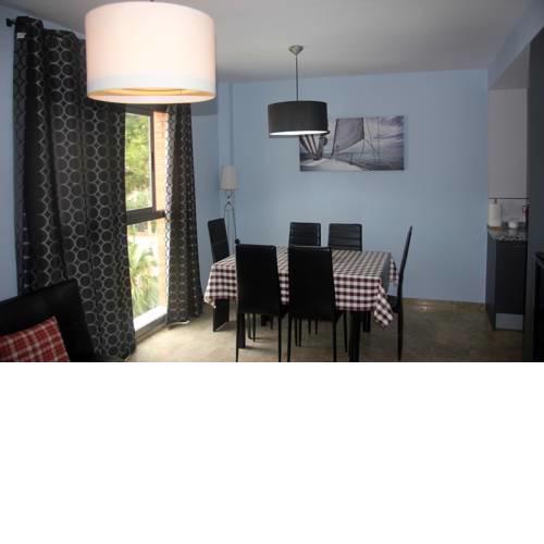 Holiday Apartments Malvarrosa Beach