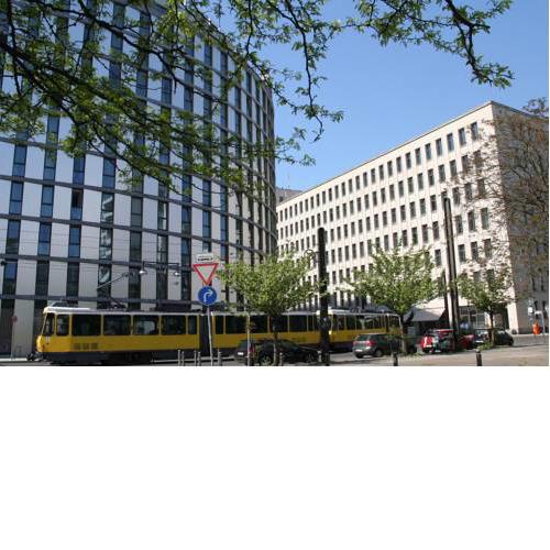 Holiday at Alexanderplatz Apartments