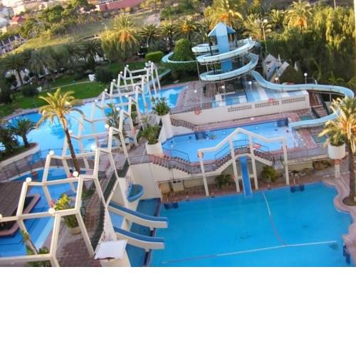 Holiday Benal Beach