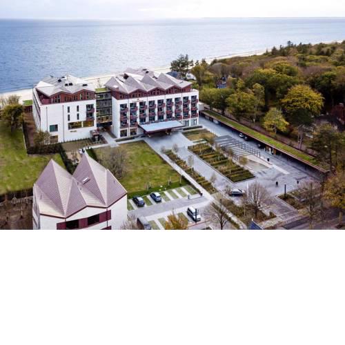 Holiday complex Residenzen im Wellness Resort Südstrand Wyk auf Föhr - DNS101006-DYA