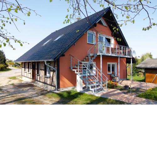 Holiday flat Alte Schmiede Zemitz - DOS09077-P