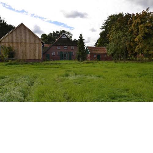 Holiday flat at the German North Sea coast only minutes from the beach "Hayloft"