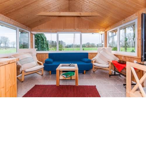 Holiday flat at the German North Sea coast only minutes from the beach