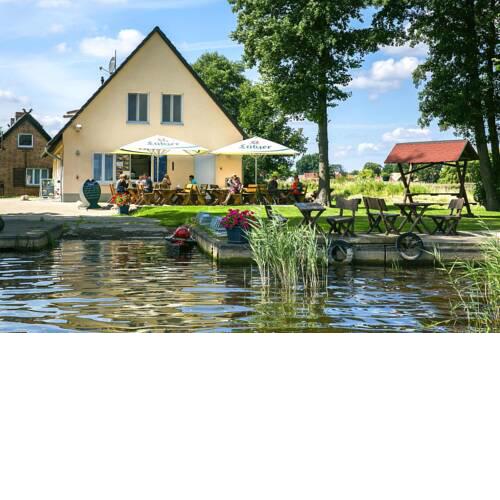 Holiday flat auf dem Fischerhof Vipperow - DMS02109a-P