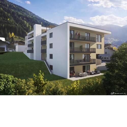 Holiday flat Bergflair See im Paznauntal - OTR02101j-P