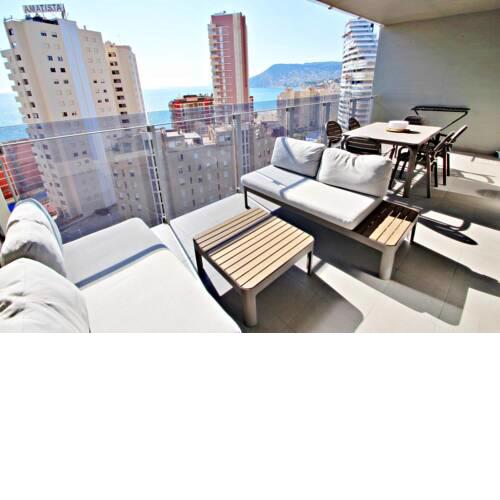 Holiday flat Calpe - COC01108d-P