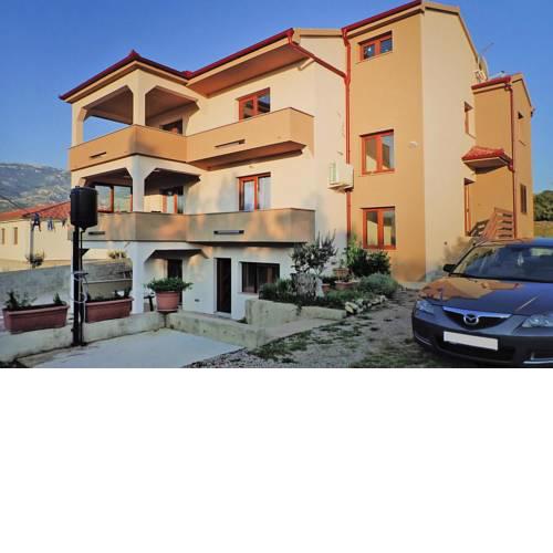 Holiday flat Dane Jasenice-Rovanjska - CDN05101g-EYA