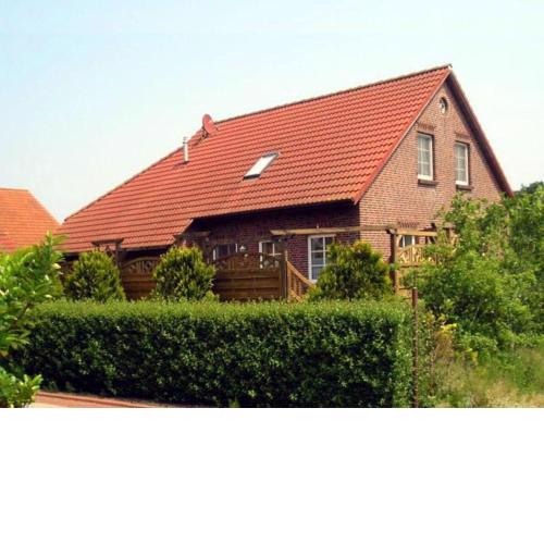 Holiday flat Deichblick, Neßmersiel