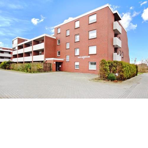 Holiday flat Dornumersiel - DNS01100-CYB
