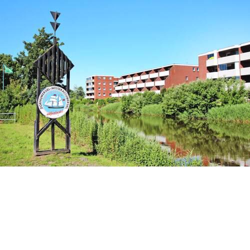 Holiday flat Dornumersiel - DNS01103g-P