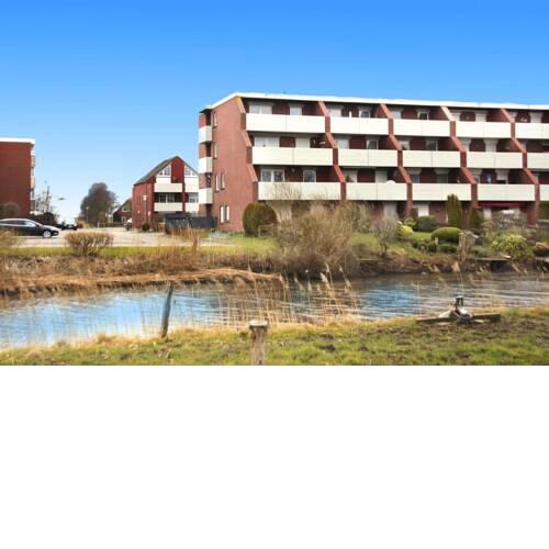 Holiday flat Dornumersiel - DNS01103h-P