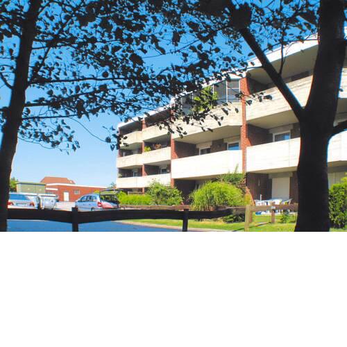 Holiday flat Dornumersiel - DNS01120-CYB