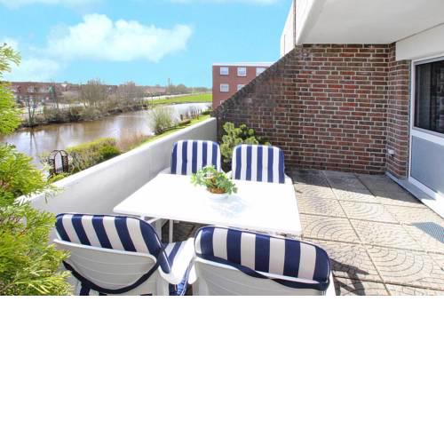 Holiday flat Dornumersiel - DNS01247-P