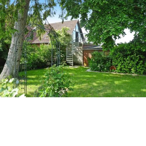 Holiday flat Fachwerkidylle Meerbeck - DMG02012-P