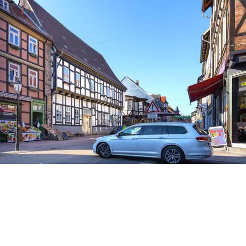 Holiday flat Fachwerktraum Wernigerode - DMG03101h-CYB
