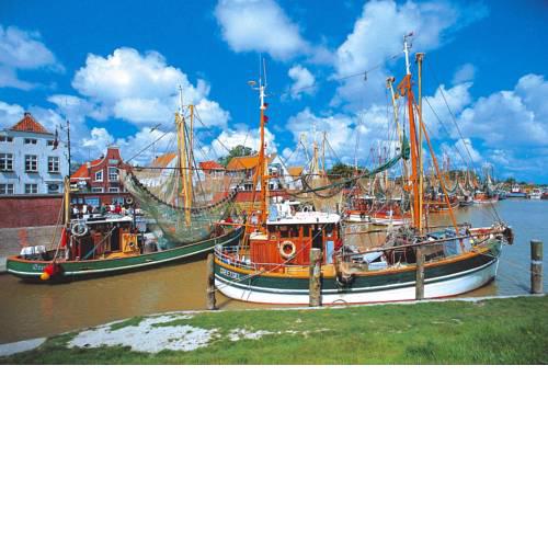 Holiday flat Greetsiel - DNS01273-P
