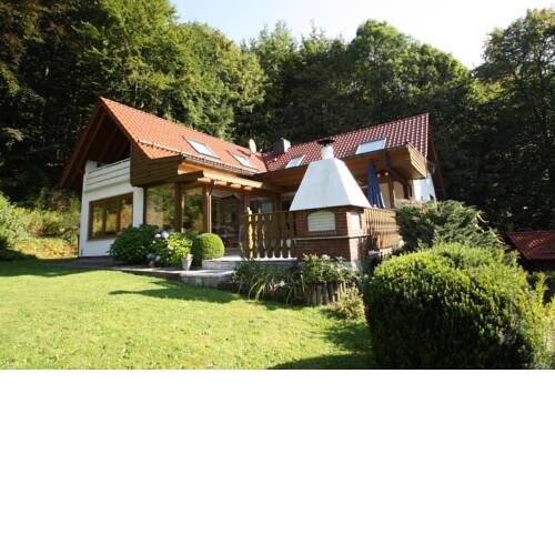 Holiday flat Haus am Berg Lonau - DMG03103j-P