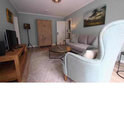 Holiday flat Haus am Berg, Lonau