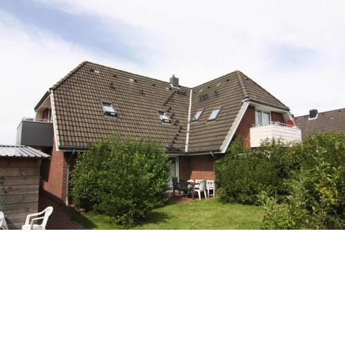 Holiday flat Haus Habel Büsum - DNS07101i-P