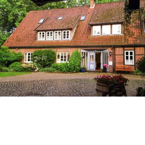 Holiday flat im Ferienhof Dorfmark - DLH011007-P