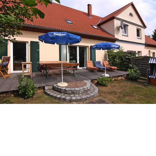 Holiday flat im Gutshaus Silenz Kluis - DOS07188-P