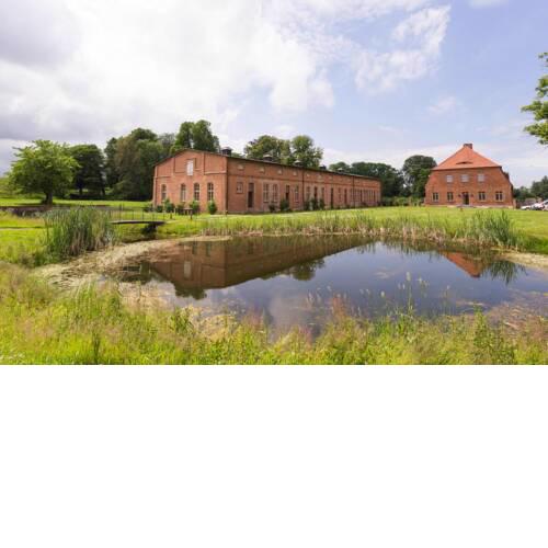 Holiday flat im Gutshof Tressow - DMS02108j-P