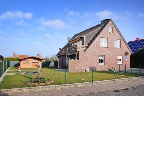 Holiday flat im Huus am Meer Dornumersiel - DNS011010-P