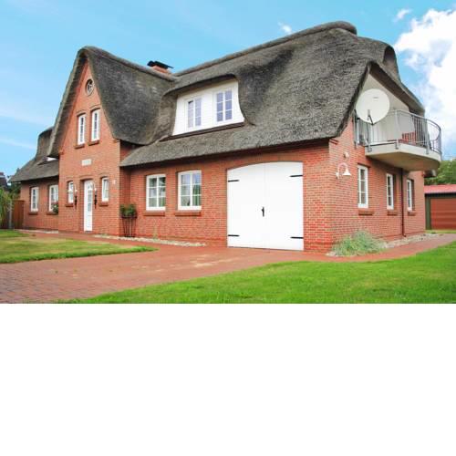 Holiday flat im Reetdachhaus am Golfplatz St. Peter-Ording - DNS081014-P