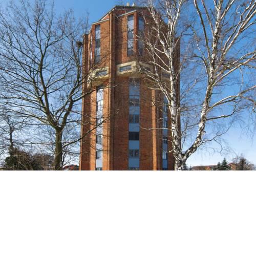 Holiday flat im Wasserturm Güstrow - DMS01094-P