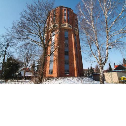 Holiday flat im Wasserturm Güstrow - DMS011002-P