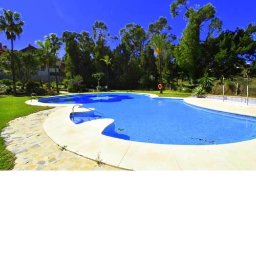 Holiday flat in Benalmádena with wifi