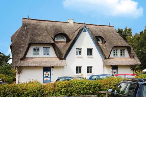 Holiday flat in der Ferienanlage Achtern Diek Zingst - DOS06057-P
