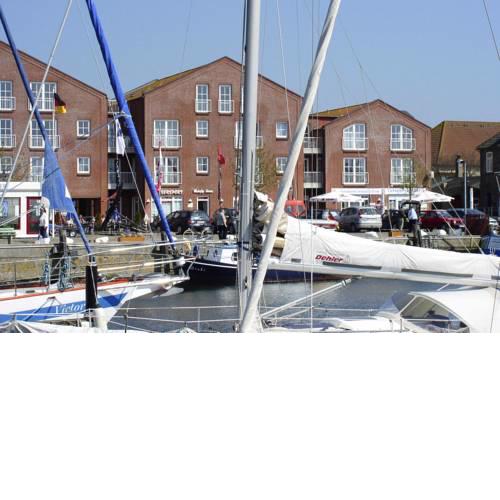 Holiday flat in der Ferienanlage Orther Reede Fehmarn-Orth - DOS02021-DYA