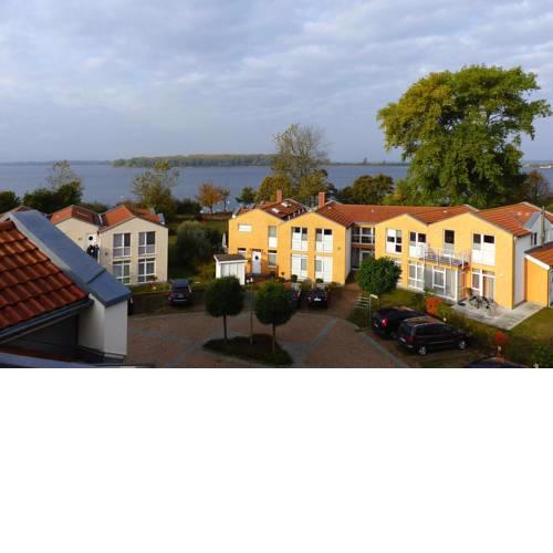 Holiday flat in der Residenz Meeresblick Rerik - DOS05177-P