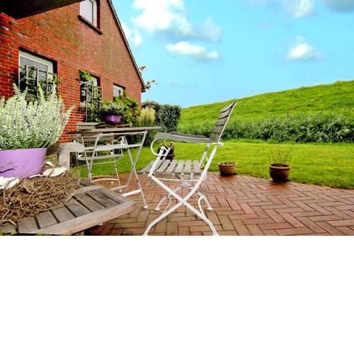 Holiday flat Kapitänskajüte Dornumersiel - DNS01292-P