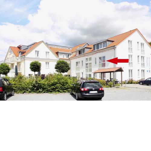 Holiday flat Kleiner Seestern Wiek - DOS071027-P