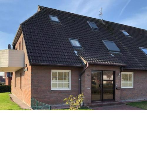 Holiday flat Kombüse, Dornumersiel