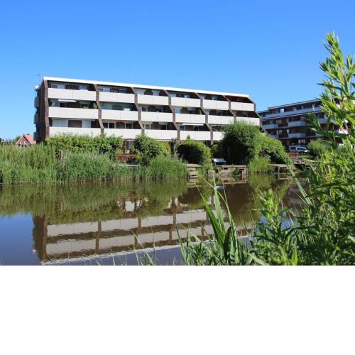 Holiday flat Krabbenfischer, Dornumersiel